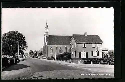 AK Sprang-Capelle, Geref. Kerk