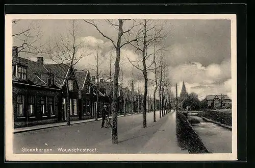 AK Steenbergen, Wouwschestraat