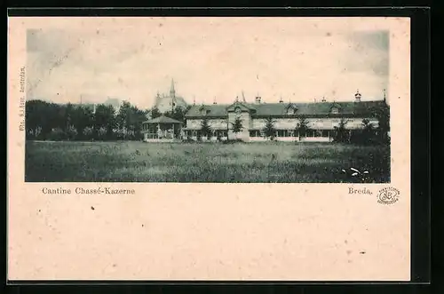 AK Breda, Cantine Chassé-Kazerne