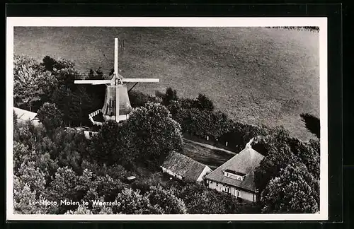 AK Weerselo, Molen