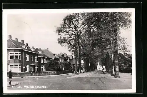 AK Almelo, Wierdensestraat