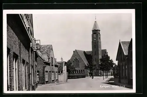 AK Kampen, Westerkerk