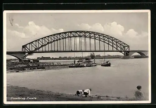 AK Zwolle, Ijsselbrug