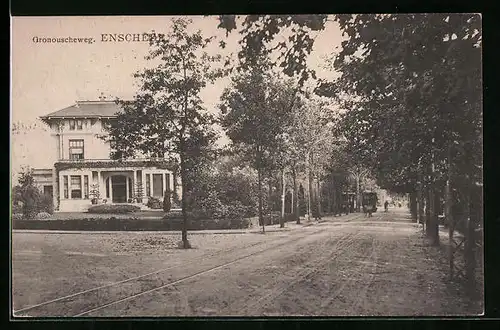 AK Enschede, Gronouscheweg