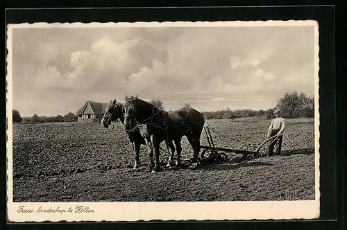 AK Holten, Fraai Landschap