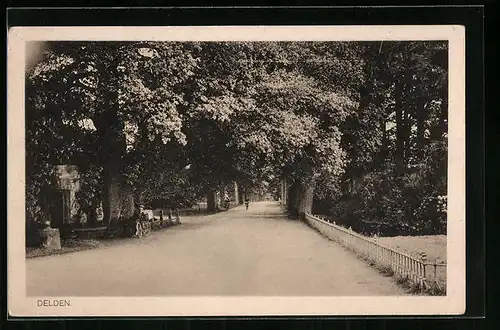 AK Delden, Parkweg