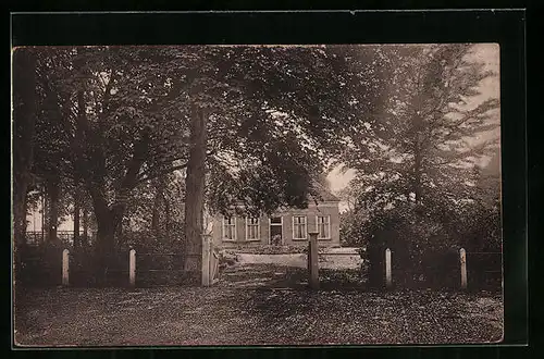 AK Hellendoorn, Pastorie Ned. Herv. Kerk