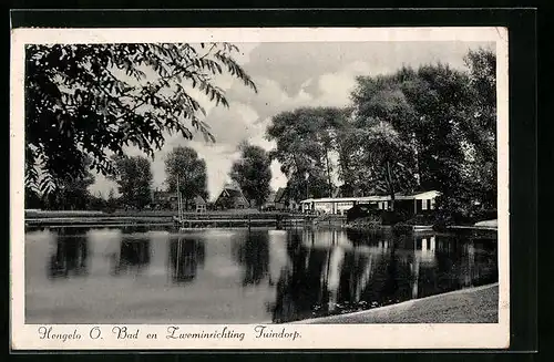 AK Hengelo, Bad en Lweminrichting Tuindrop