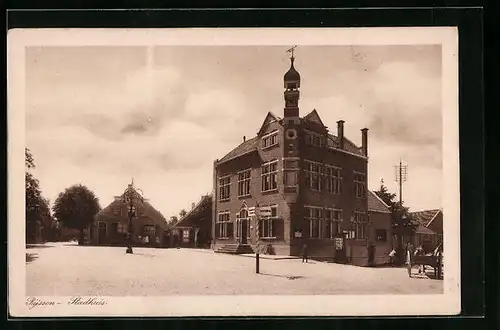 AK Rijssen, Stadhuis