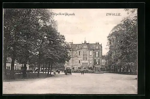 AK Zwolle, Terpelkwijkpark