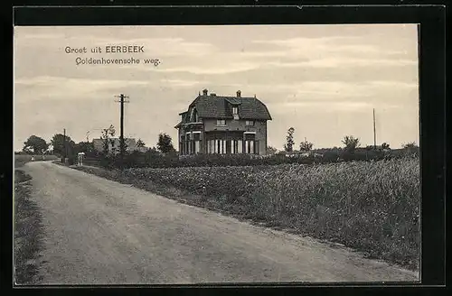 AK Eerbeek, Coldenhovensohe weg