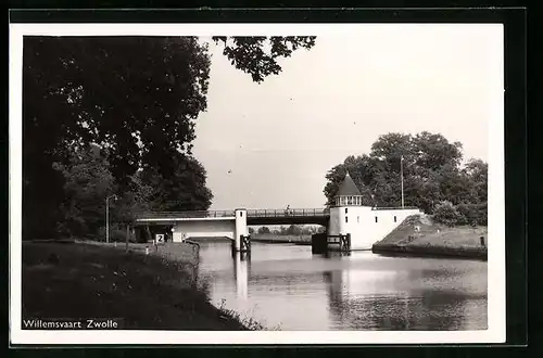 AK Zwolle, Willemsvaart