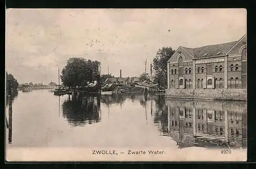 AK Zwolle, Zwarte Water