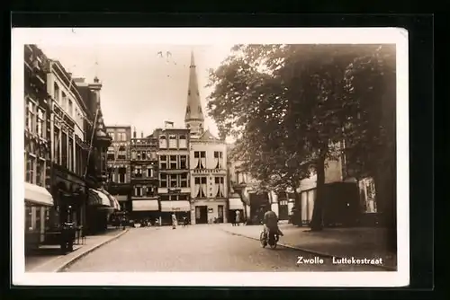 AK Zwolle, Luttekestraat