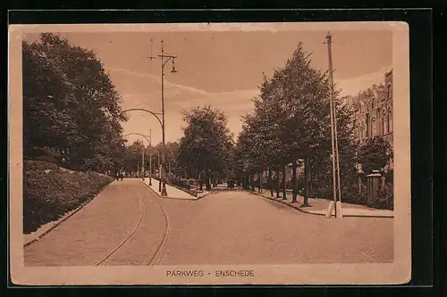 AK Enschede, Parkweg