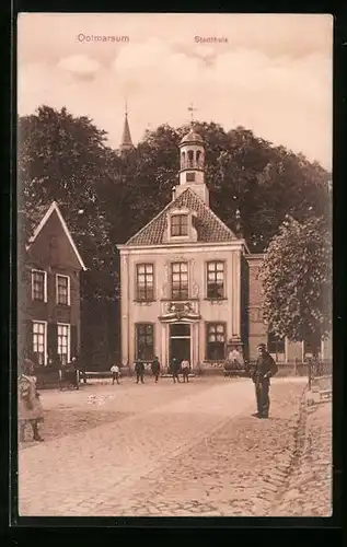 AK Ootmarsum, Stadthuis