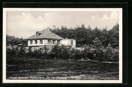 AK Markelo, Hotel Pension De Herikerberg