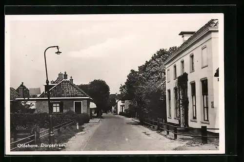 AK Oldenhove, Dorpsstraat