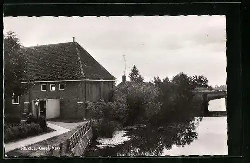 AK Niezijl, Geref. Kerk