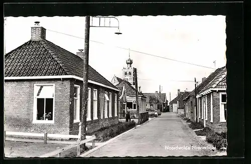 AK Noordwolde, Nieuwstraat