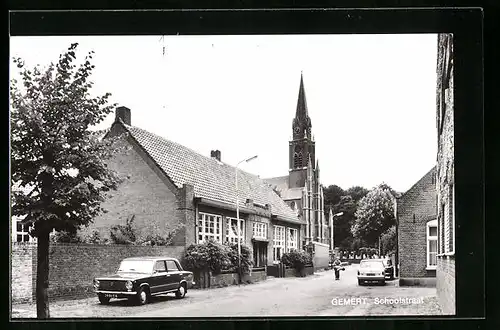 AK Gemert, Schoolstraat