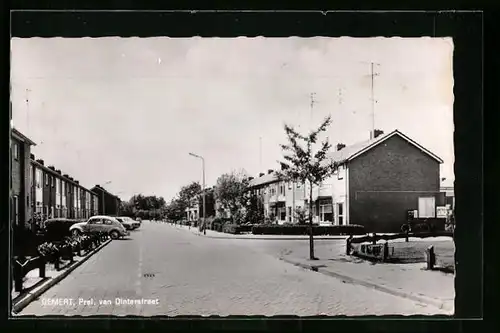 AK Gemert, Prel. van Dinterstraat