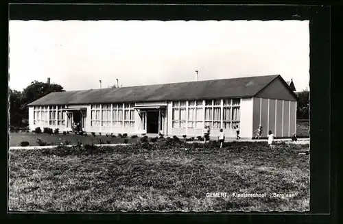 AK Gemert, Kleuterschool Berglaan