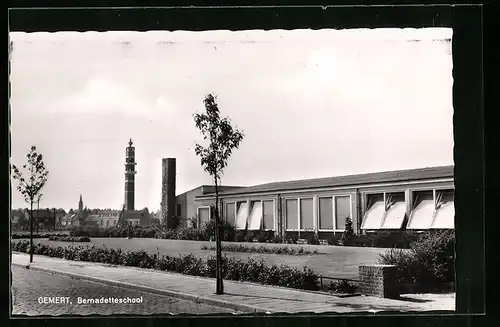 AK Gemert, Bernadetteschool