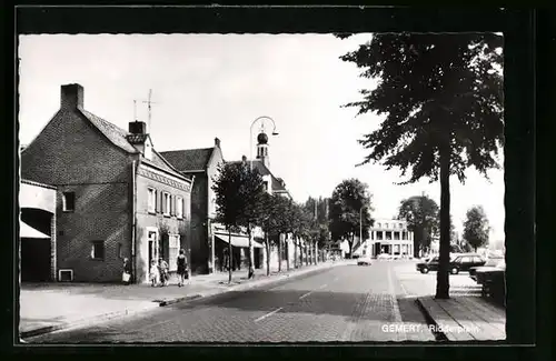 AK Gemert, Ridderplein