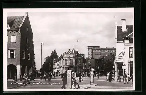 AK Eindhoven, Kruispunt Keizersgracht