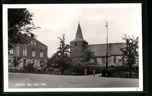 AK Uitwijk, Ned. Herv. Kerk