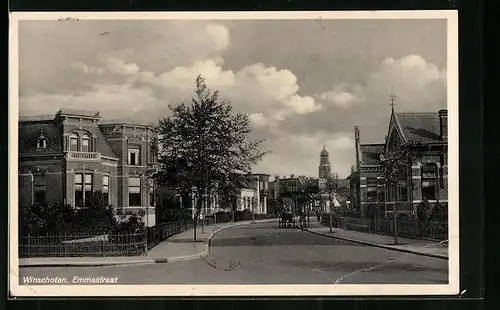 AK Winschoten, Emmastraat