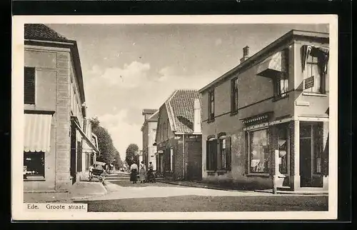 AK Ede, Groote Straat