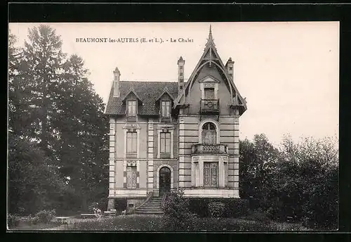 AK Beaumont-Les-Autels, Le Chalet