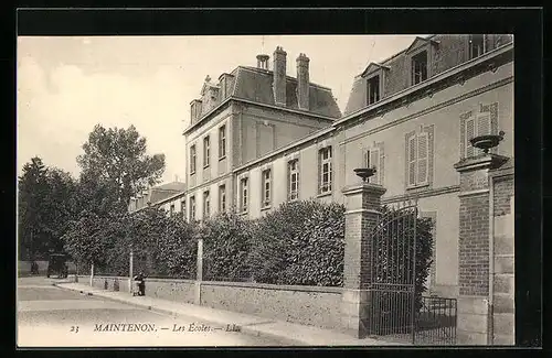 AK Maintenon, les Écoles