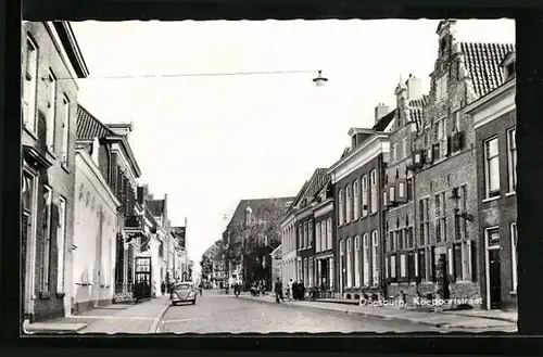 AK Doesburg, Koepoortstraat