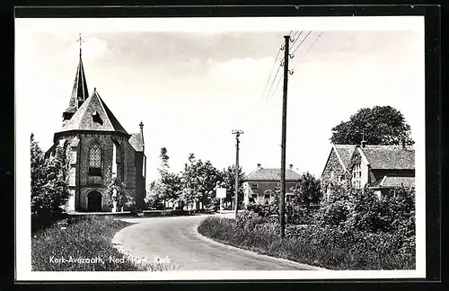 AK Kerk-Avezaath, Ned. Herv. Kerk