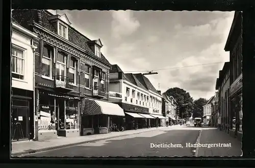 AK Doetinchen, Hamburgerstraat