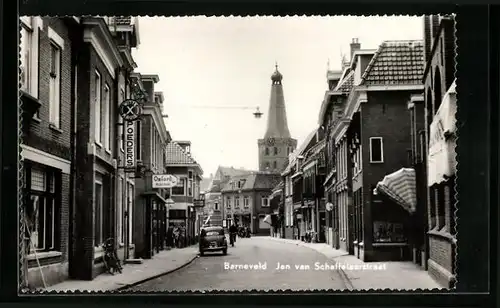 AK Barneveld, Jan van Schaffelaarstraat