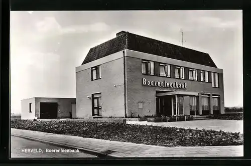 AK Herveld, Boerenleenbank