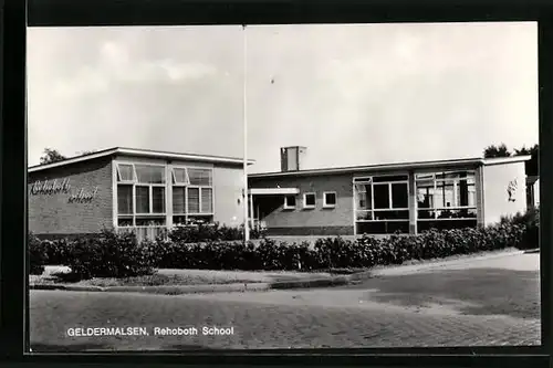 AK Geldermalsen, Rehoboth School