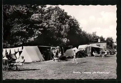 AK Havelte, Camping De Klaverkamp