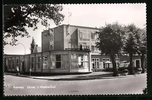 AK Emmen, Hotel `t Heerenhof