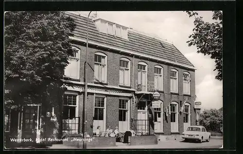 AK Westerbork, Hotel-Restaurant Meursinge