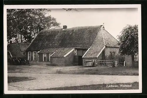 AK Zuidlaren, Westeind