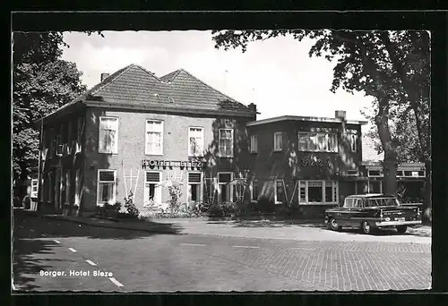 AK Borger, Hotel Bieze