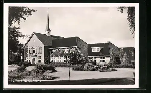 AK Eelde, Gemeentehuis