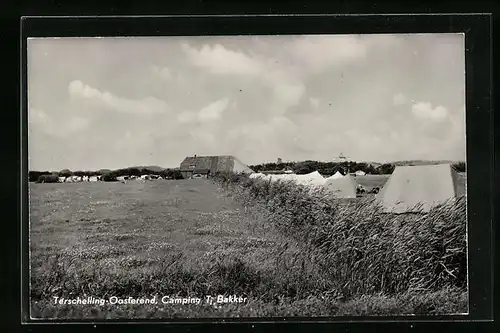 AK Terschelling-Oosterend, Camping