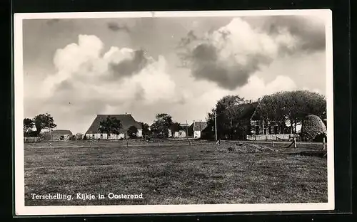 AK Terschelling, Kijkje in Oosterend