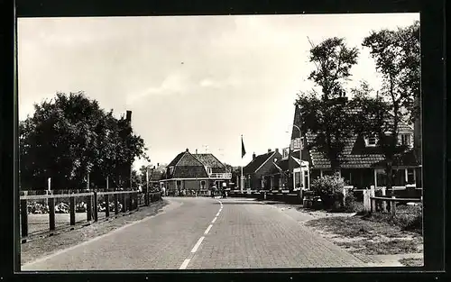 AK Terschelling, Dorpsstraat